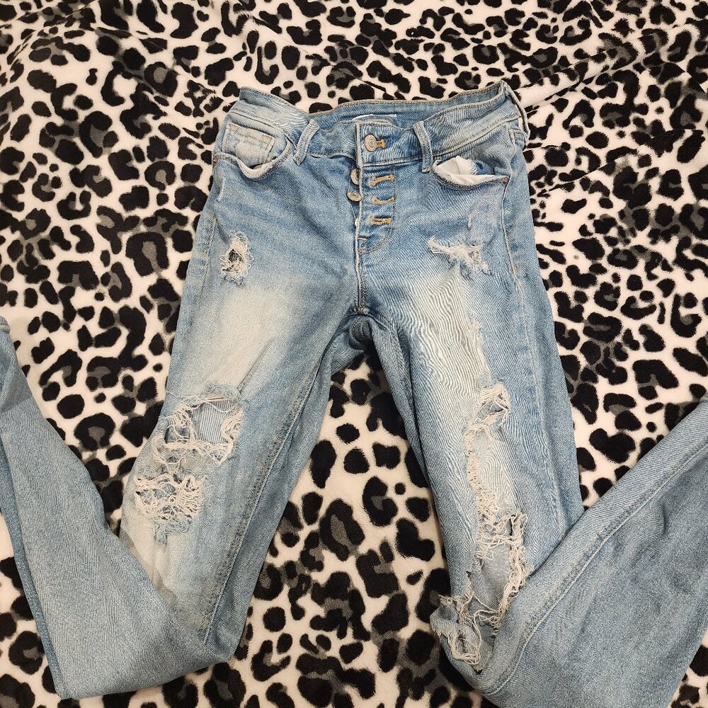 Old Navy jeans